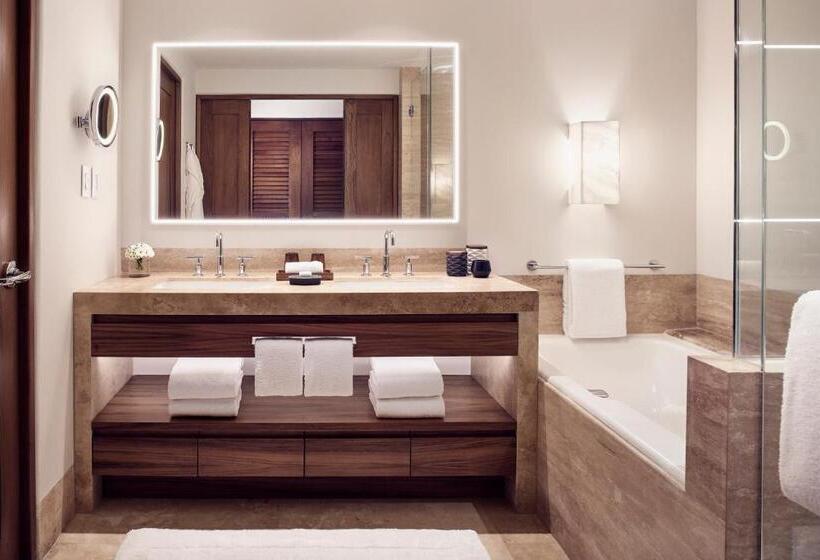 Premium Kamer met Uitzicht op Zee, Four Seasons Resort Punta Mita