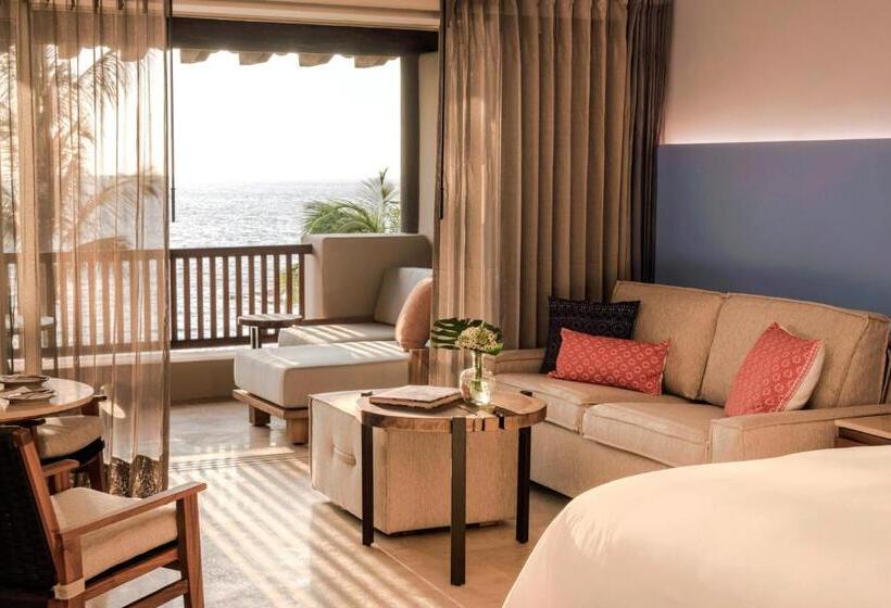 Premium Rum Havsutsikt, Four Seasons Resort Punta Mita