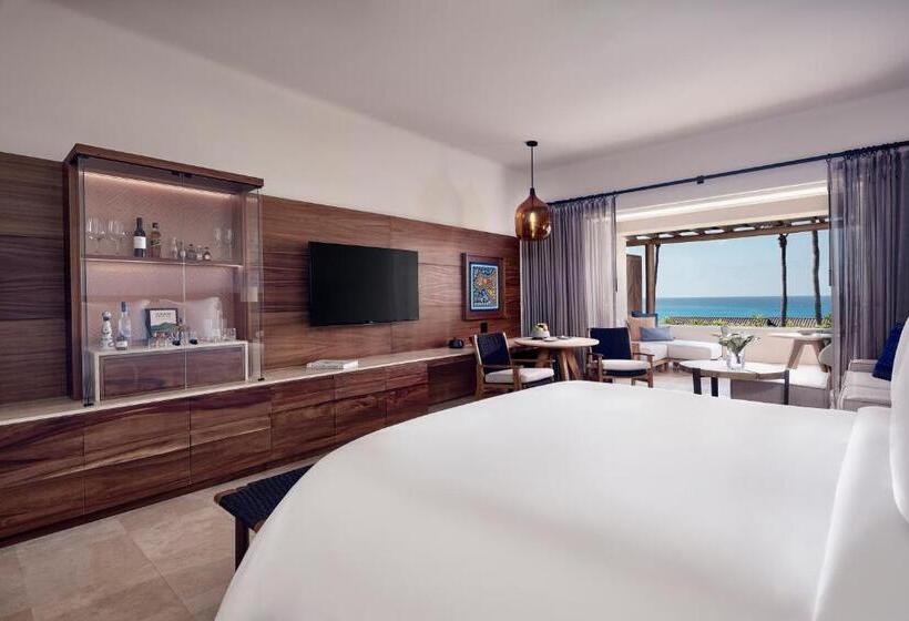 Premium Kamer met Uitzicht op Zee, Four Seasons Resort Punta Mita