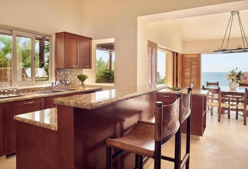 Villa met 1 Slaapkamer en Uitzicht op Zee, Four Seasons Resort Punta Mita