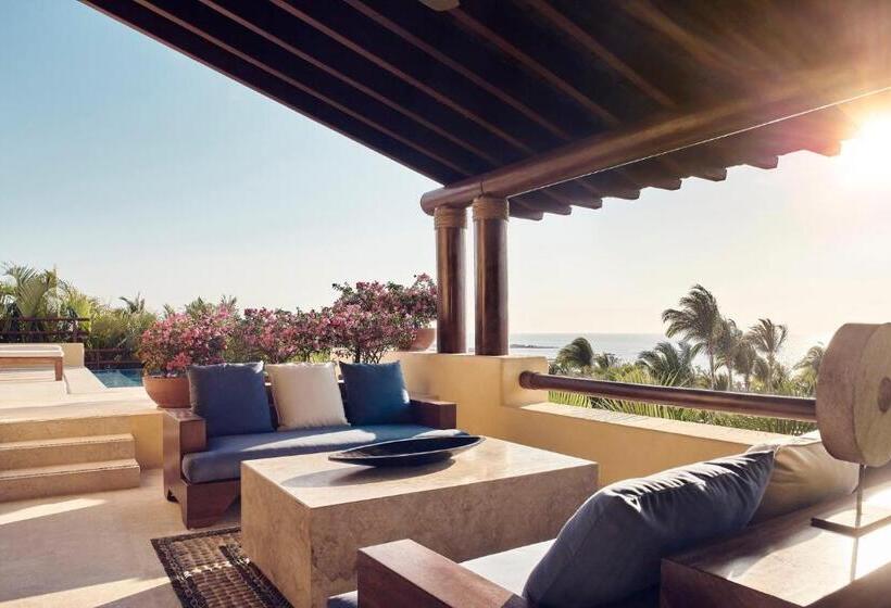 Villa met 1 Slaapkamer en Uitzicht op Zee, Four Seasons Resort Punta Mita