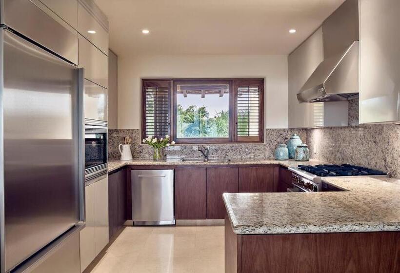 3 Sovrums Villa, Four Seasons Resort Punta Mita