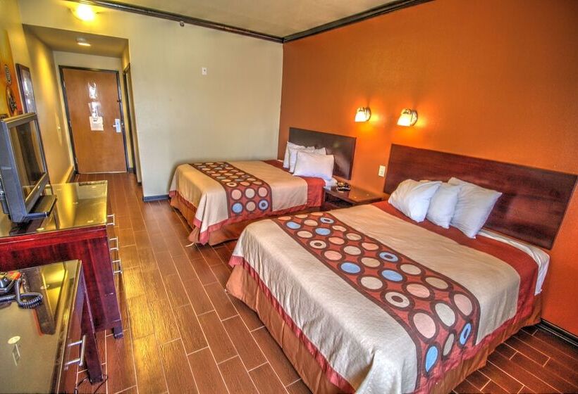 Номер Deluxe, Blue Bay Inn And Suites