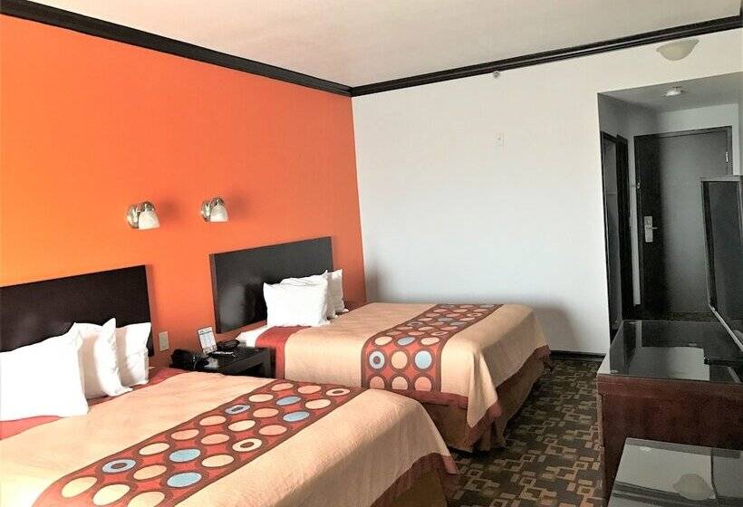 Номер Deluxe, Blue Bay Inn And Suites