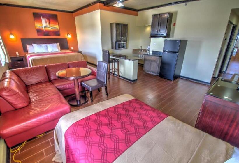 Номер Deluxe, Blue Bay Inn And Suites