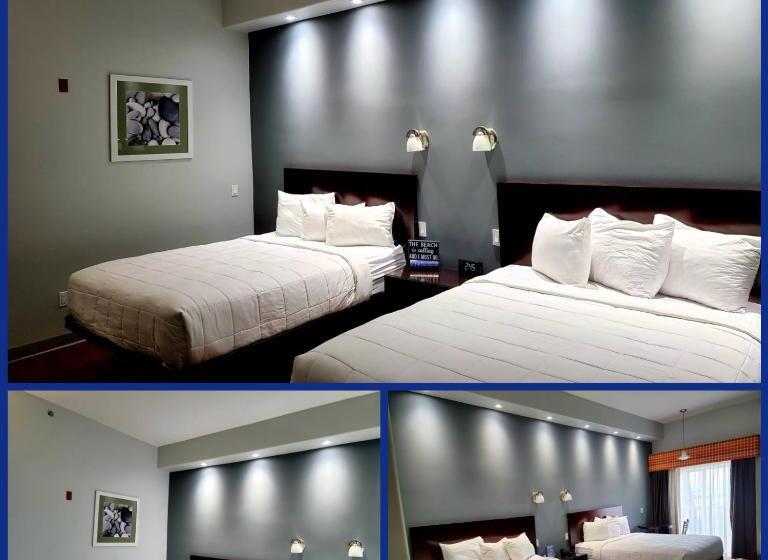 Номер Стандарт, Blue Bay Inn And Suites