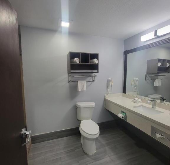Стандартный Номер Кровать Кинг, Blue Bay Inn And Suites