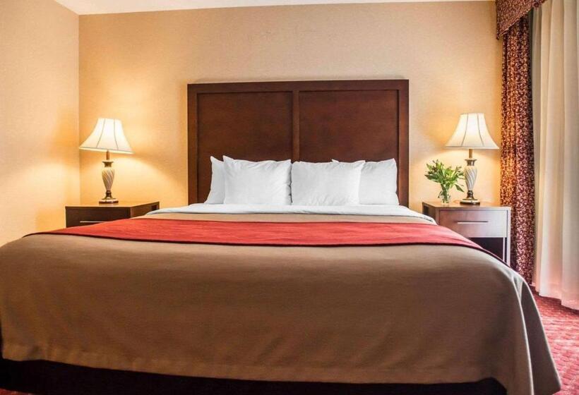 Люкс Кровать Кинг, Comfort Inn Pocono Lakes Region