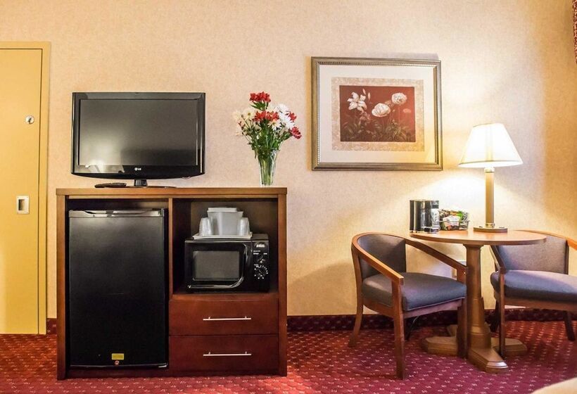 Номер Стандарт 2 Двуспальные Кровати, Comfort Inn Pocono Lakes Region