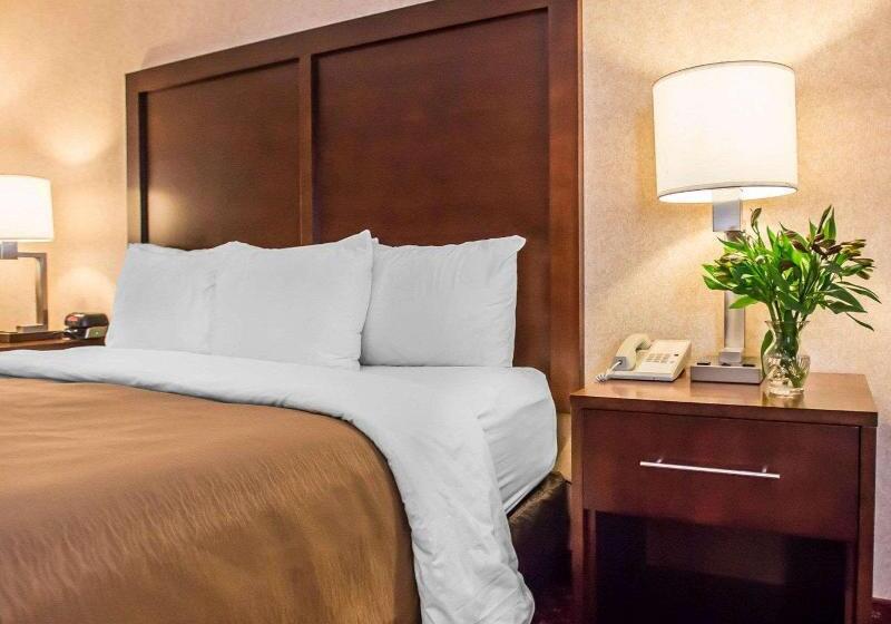 Стандартный Номер Кровать Кинг, Comfort Inn Pocono Lakes Region