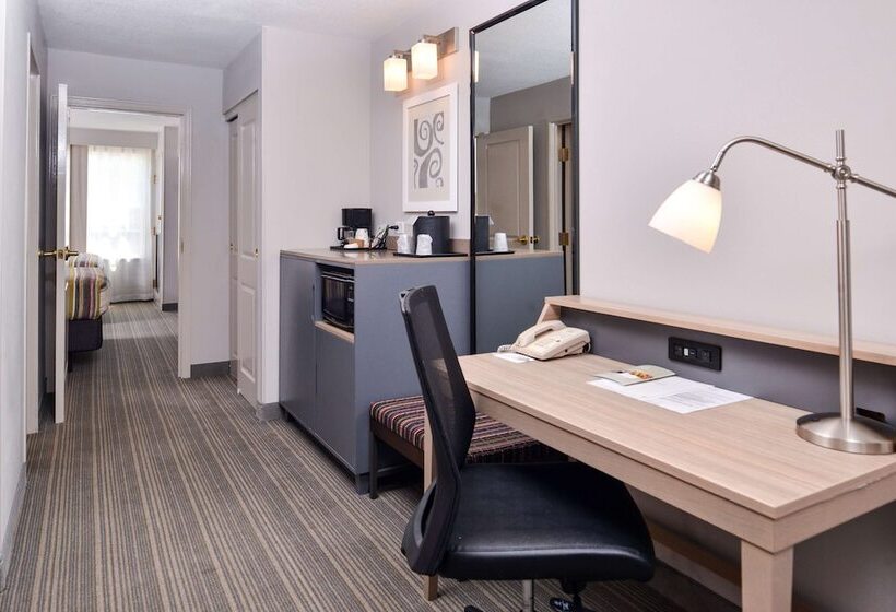 스위트, Country Inn & Suites By Radisson, Tinley Park, Il