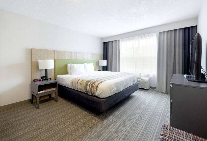스위트, Country Inn & Suites By Radisson, Tinley Park, Il