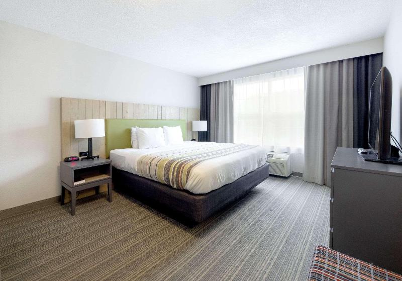 스위트 킹사이즈 침대, Country Inn & Suites By Radisson, Tinley Park, Il