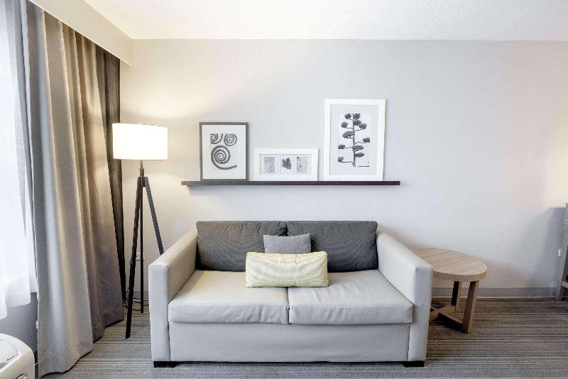 스위트 킹사이즈 침대, Country Inn & Suites By Radisson, Tinley Park, Il