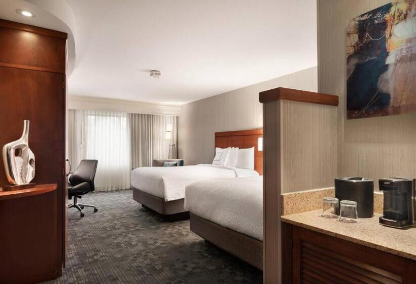 Номер Стандарт, Courtyard By Marriott Potomac Mills Woodbridge