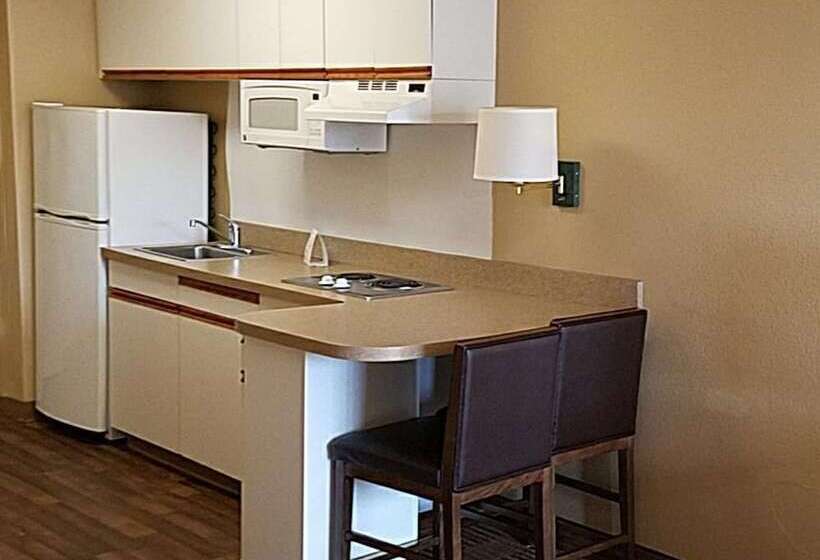 إستوديو ديلوكس, Hawthorn Extended Stay By Wyndham Irving Dfw North