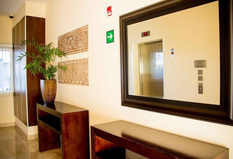 חדר סטנדרט שתי מיטות זוגיות, Fairfield By Marriott Los Cabos