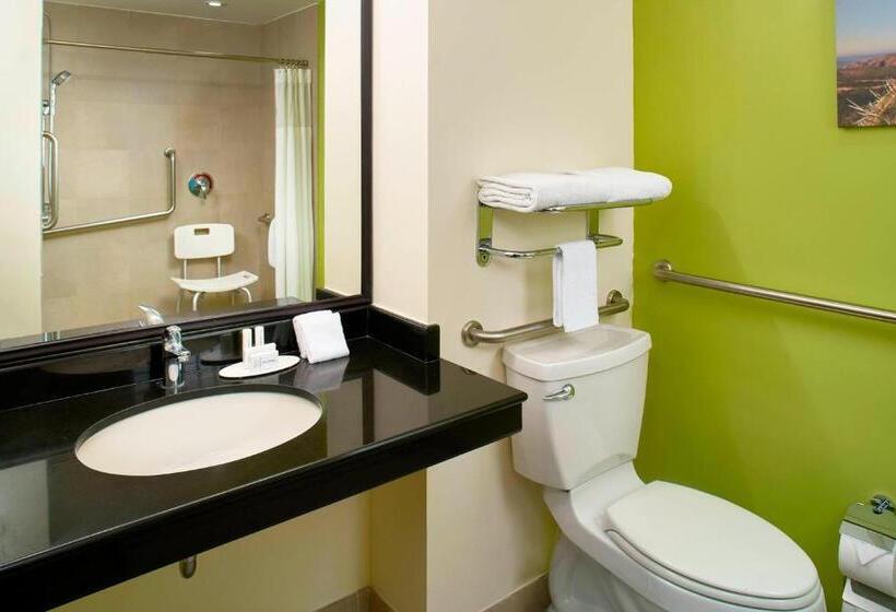 חדר סטנדרט עם מיטת קינג, Fairfield By Marriott Los Cabos