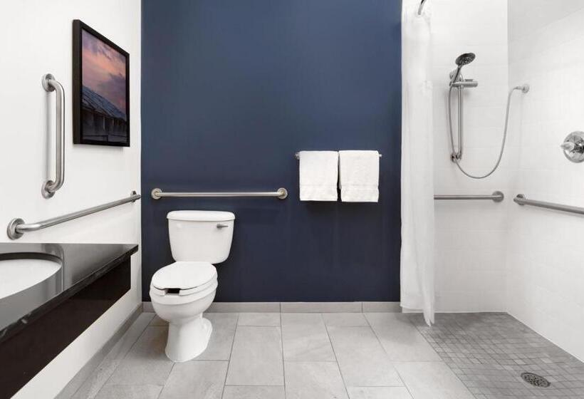 Стандартный Номер Кровать Кинг, Fairfield Inn & Suites By Marriott Jacksonville