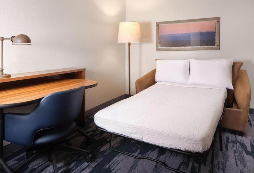 Студио Стандарт Кровать Кинг, Fairfield Inn & Suites By Marriott Jacksonville