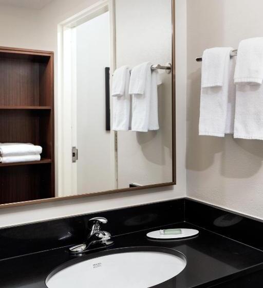 Студио Стандарт Кровать Кинг, Fairfield Inn & Suites By Marriott Jacksonville