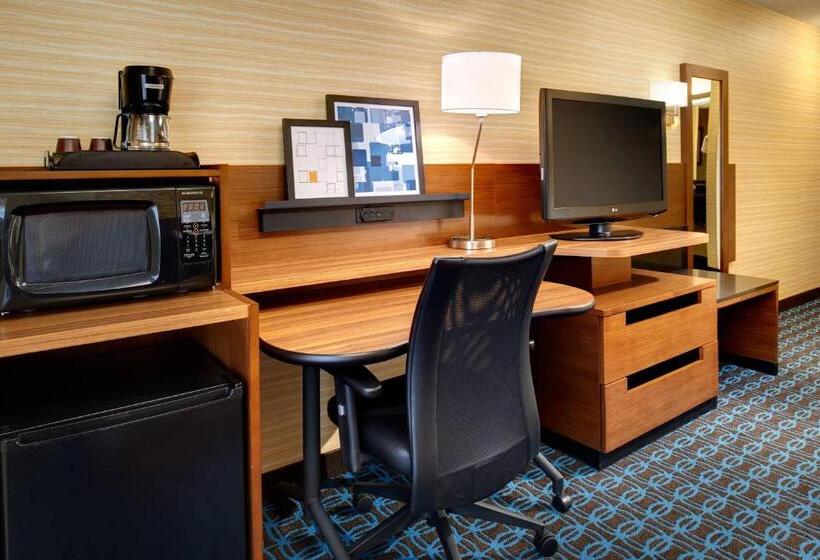 Номер Стандарт, Fairfield Inn & Suites By Marriott Frankenmuth