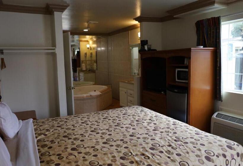 스탠다드 룸 킹사이즈 침대, Lambert Inn