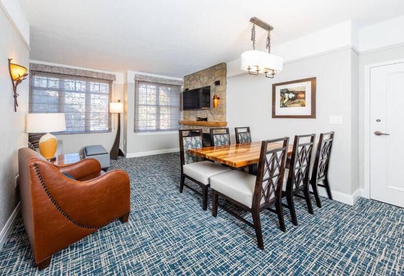 Вилла 1 Спальня, Marriott S Timber Lodge