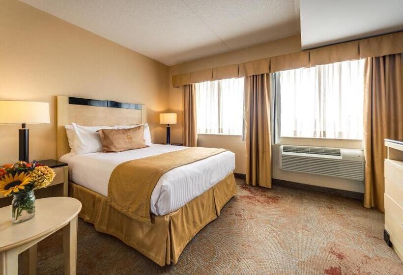 Номер Стандарт, Monte Carlo Inn & Suites Downtown Markham