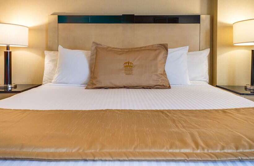 Номер Стандарт Двуспальная Кровать, Monte Carlo Inn & Suites Downtown Markham