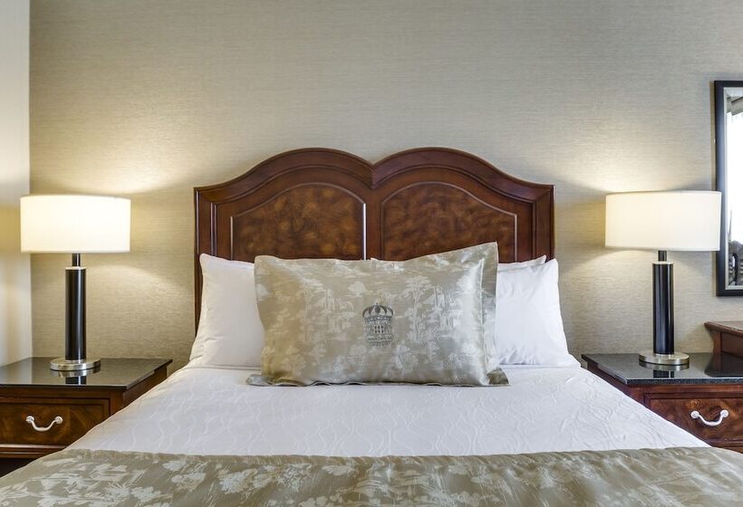 Номер Стандарт, Monte Carlo Inn & Suites Downtown Markham