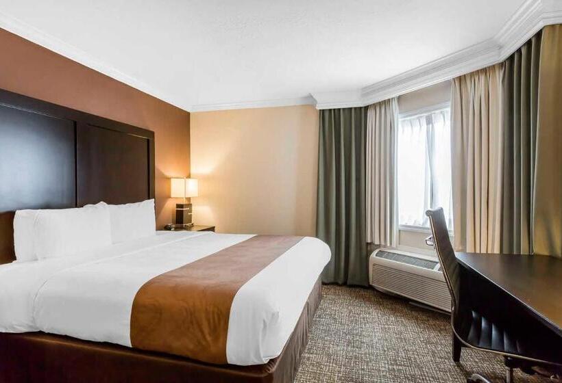 Стандартный Номер Кровать Кинг, Comfort Inn Murray – Salt Lake City South