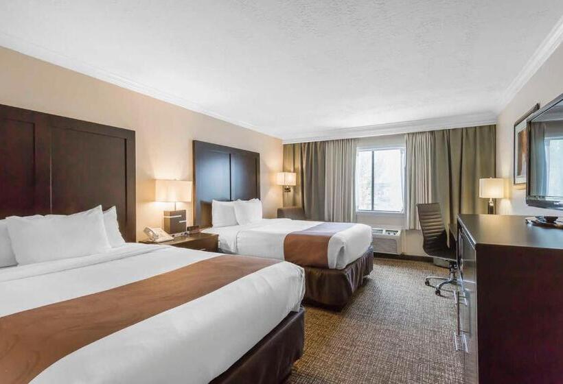 Номер Стандарт, Comfort Inn Murray – Salt Lake City South