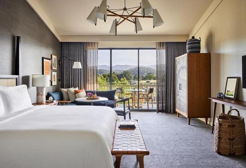 Стандартный Номер Кровать Кинг, Rosewood Sand Hill