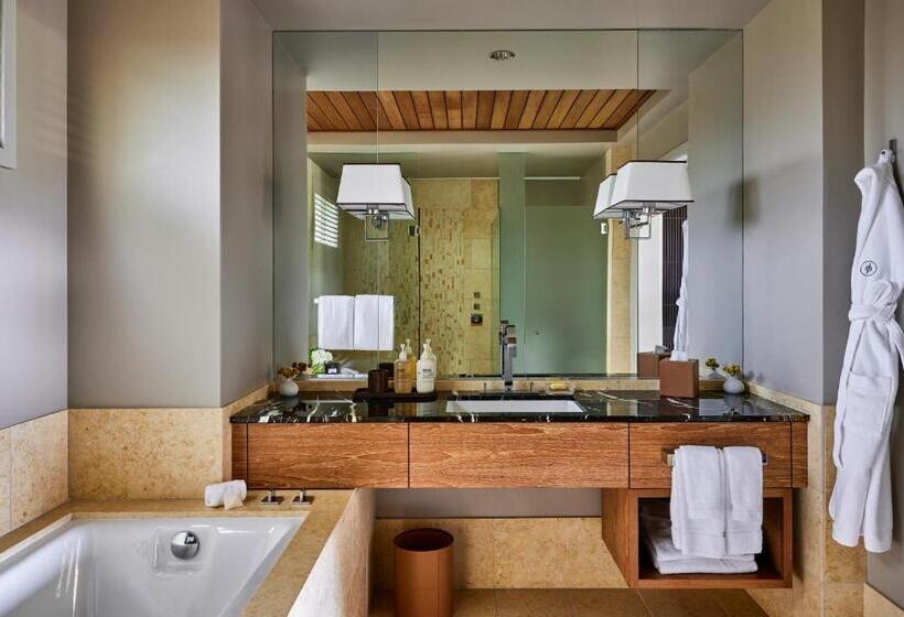 Номер Deluxe, Rosewood Sand Hill