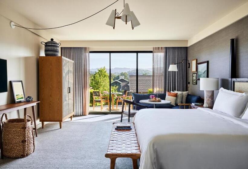 Номер Deluxe Кровать Кинг, Rosewood Sand Hill