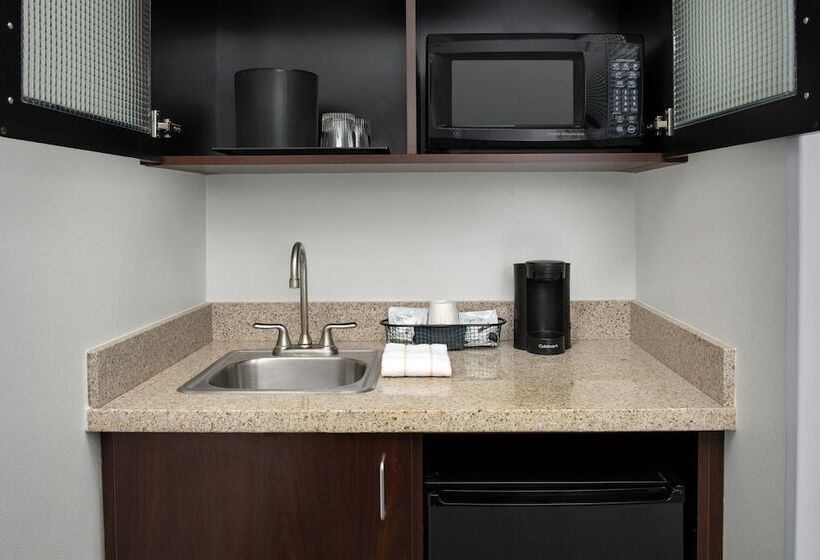 Люкс, Springhill Suites By Marriott Portland Vancouver
