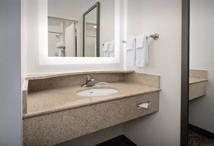 Люкс, Springhill Suites By Marriott Portland Vancouver