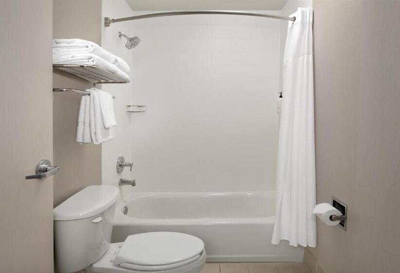 Люкс, Springhill Suites By Marriott Portland Vancouver