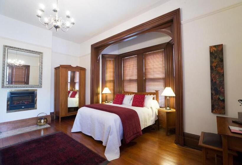 غرفة ديلوكس, The Classic Villa