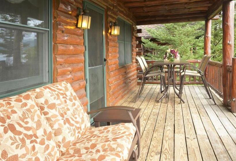Апартаменты 2 Спальни, The Lodges At Cresthaven