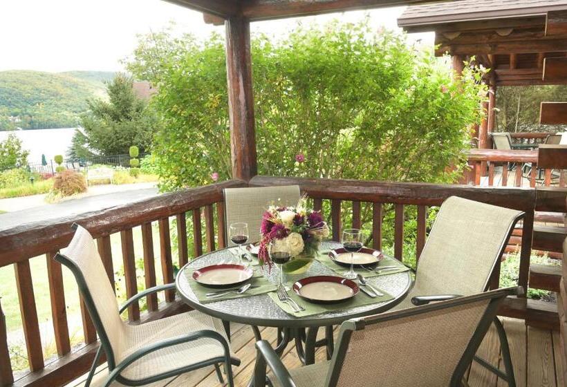 Апартаменты 2 Спальни, The Lodges At Cresthaven