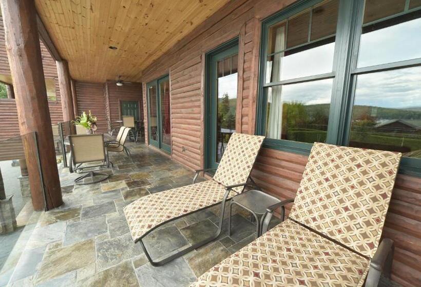 Апартаменты 1 Спальня, The Lodges At Cresthaven