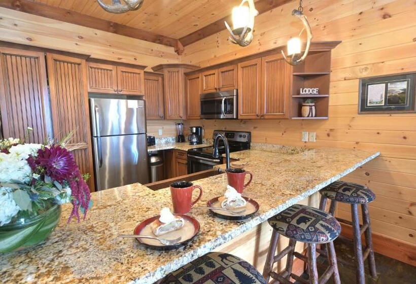 Apartamento 1 Dormitorio, The Lodges At Cresthaven