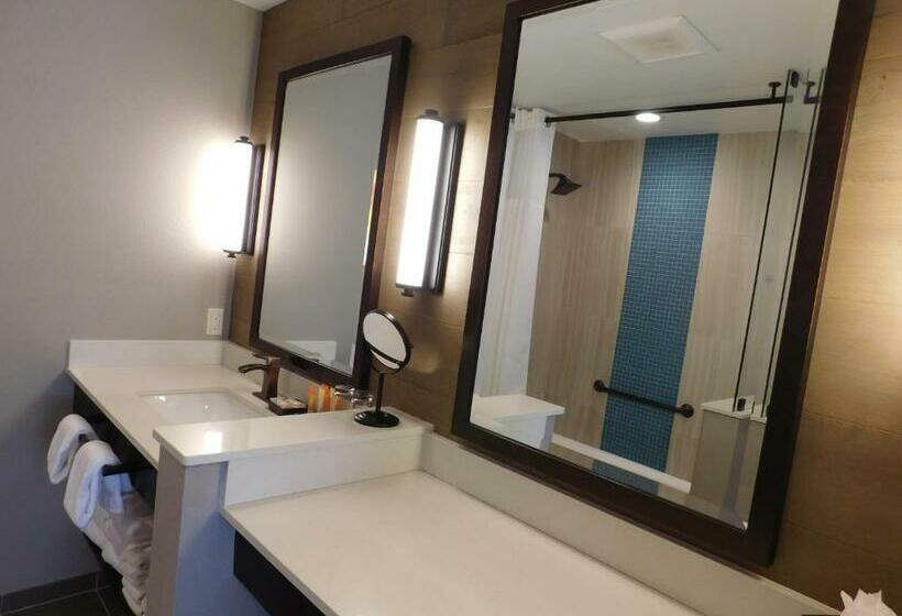 Quarto Estandar Cama King, Wave Street Inn
