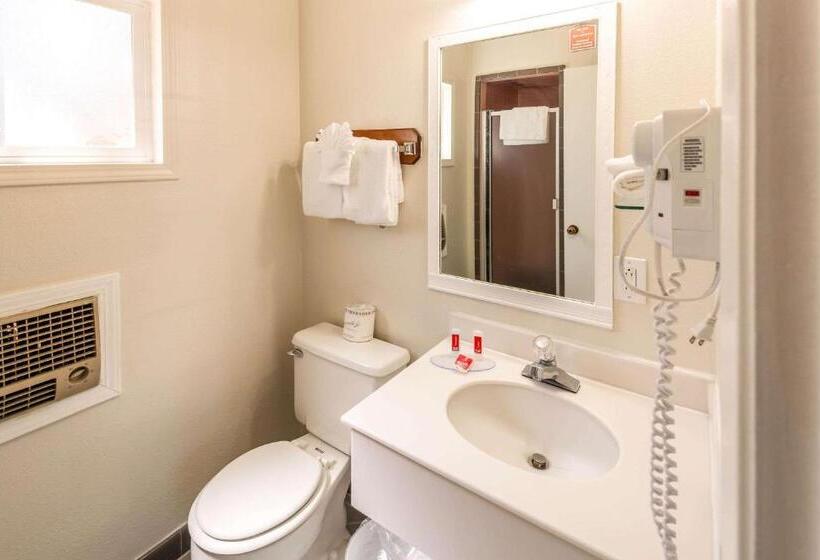 Стандартный Номер Кровать Кинг, Econo Lodge Inn & Suites Heavenly Village Area