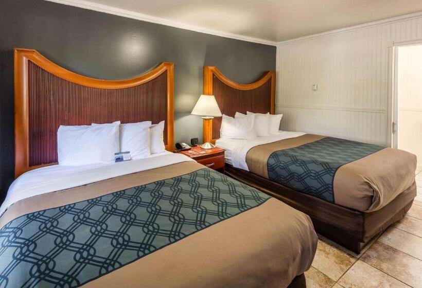 Номер Стандарт 2 Двуспальные Кровати, Econo Lodge Inn & Suites Heavenly Village Area
