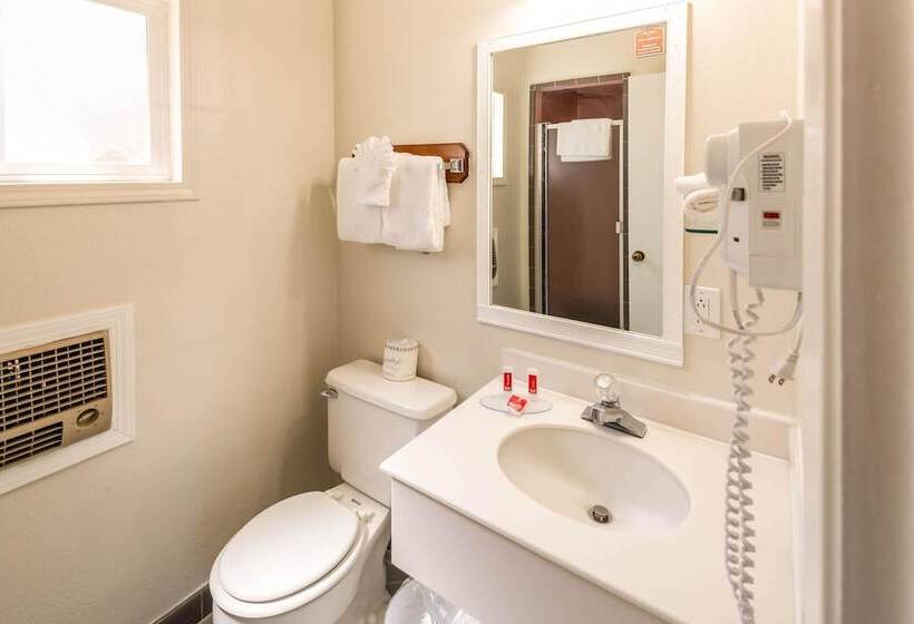 Номер Стандарт 2 Двуспальные Кровати, Econo Lodge Inn & Suites Heavenly Village Area
