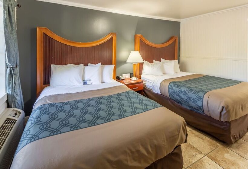 Номер Стандарт 2 Двуспальные Кровати, Econo Lodge Inn & Suites Heavenly Village Area