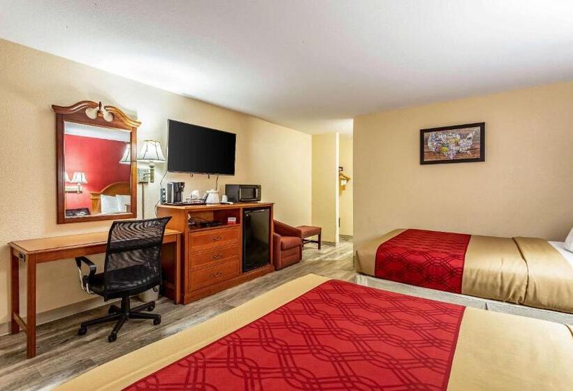 Номер Стандарт, Econo Lodge Inn & Suites